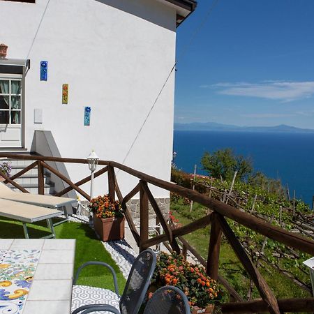 Holidays Perla D'Αμάλφι Εξωτερικό φωτογραφία