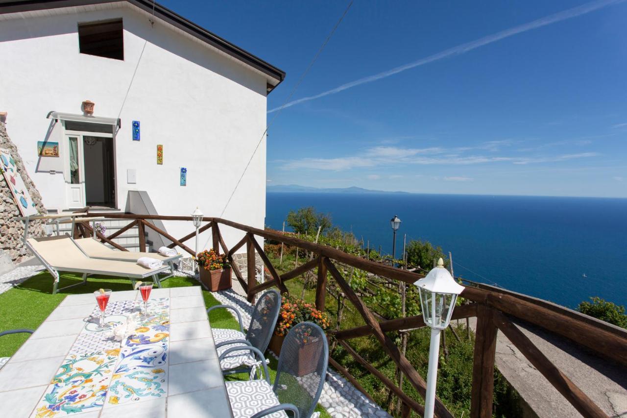 Holidays Perla D'Αμάλφι Εξωτερικό φωτογραφία