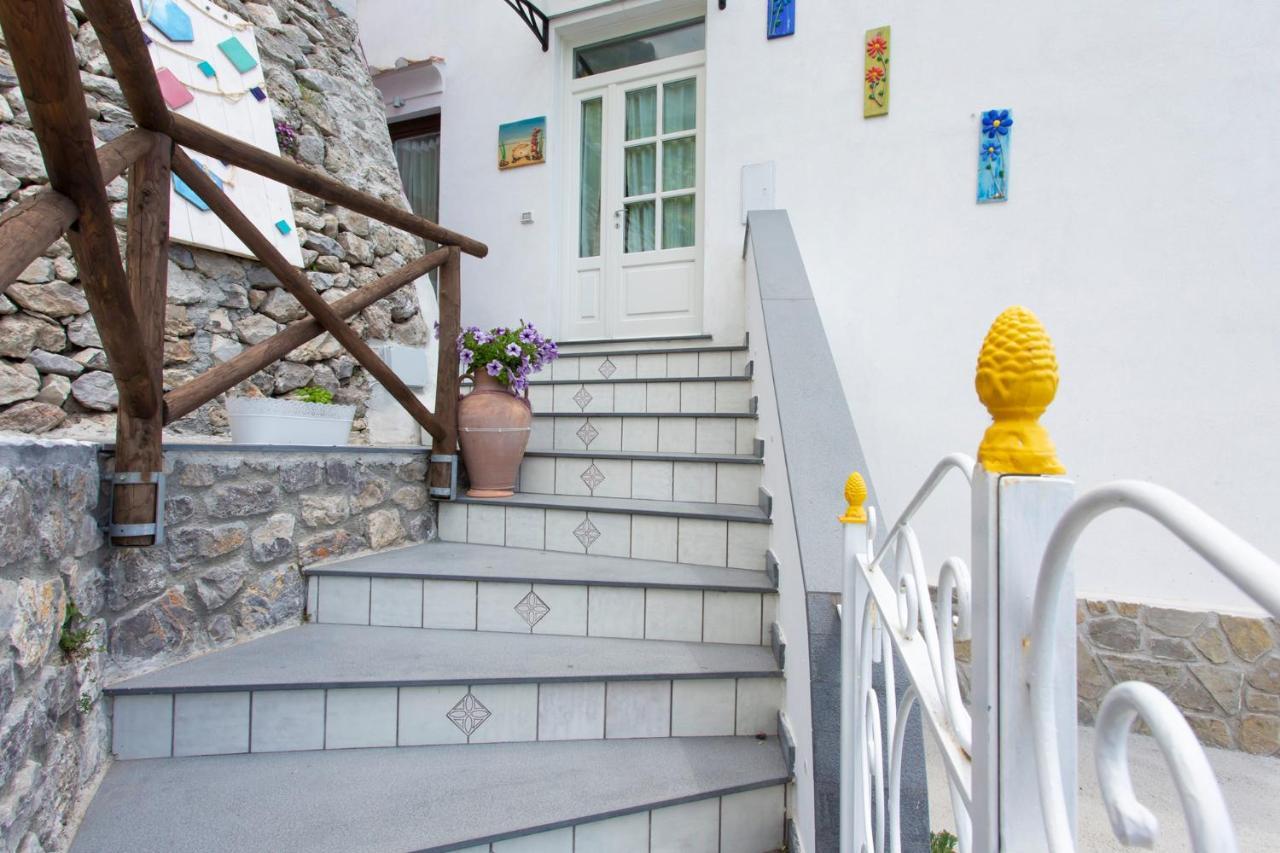 Holidays Perla D'Αμάλφι Εξωτερικό φωτογραφία