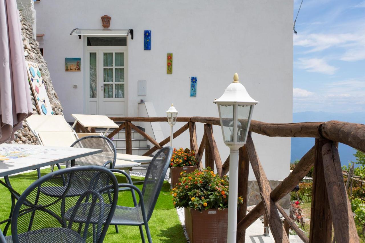 Holidays Perla D'Αμάλφι Εξωτερικό φωτογραφία