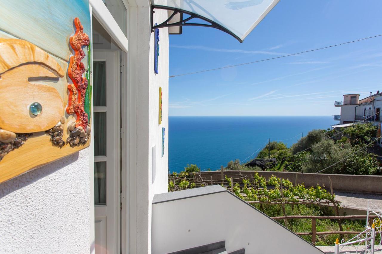 Holidays Perla D'Αμάλφι Εξωτερικό φωτογραφία