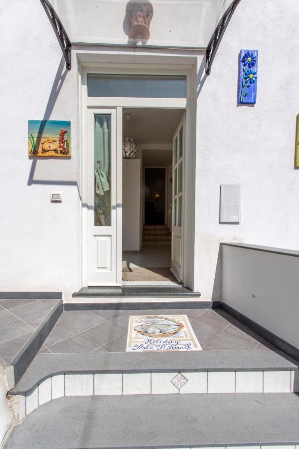 Holidays Perla D'Αμάλφι Εξωτερικό φωτογραφία
