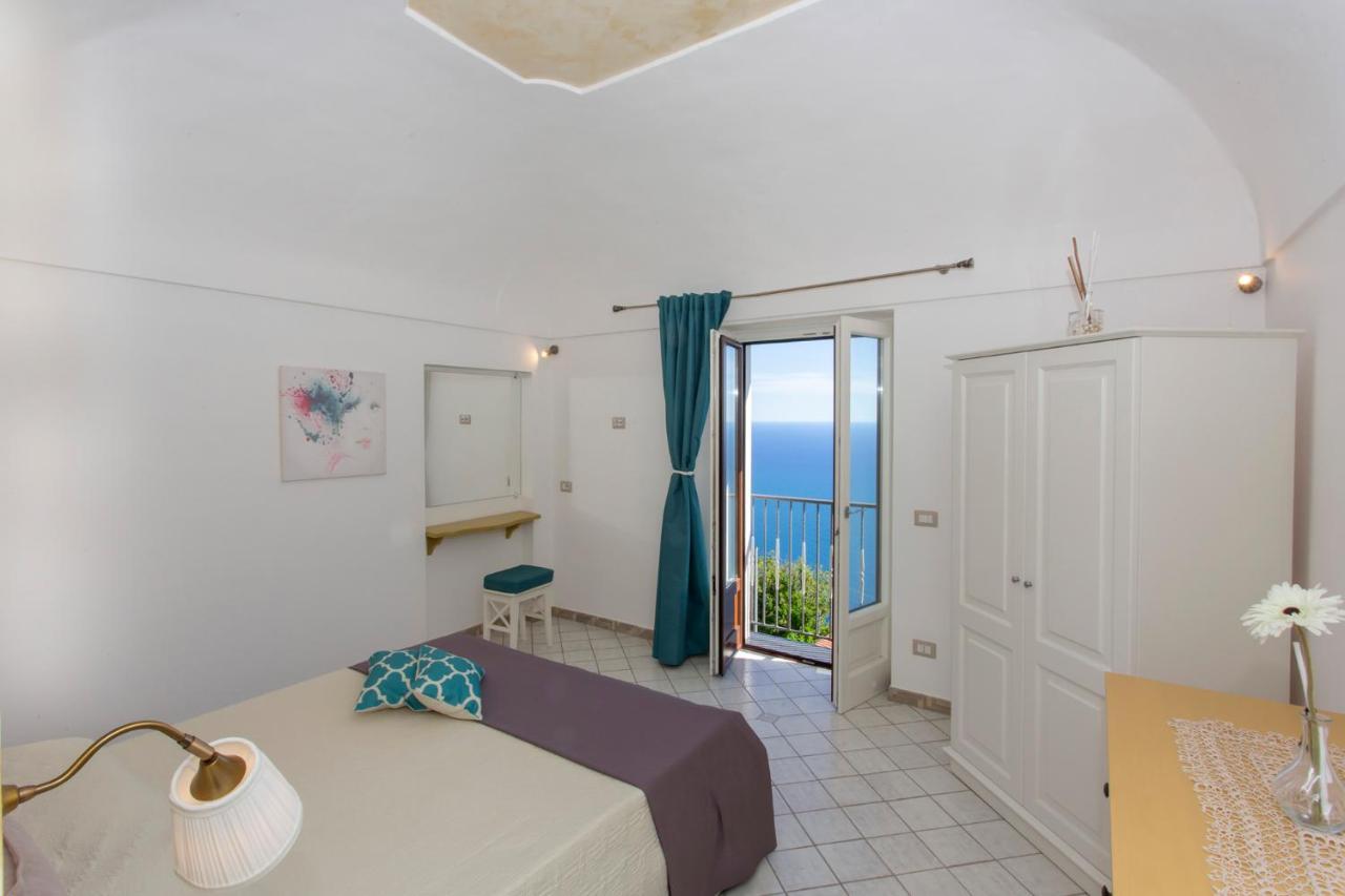 Holidays Perla D'Αμάλφι Εξωτερικό φωτογραφία