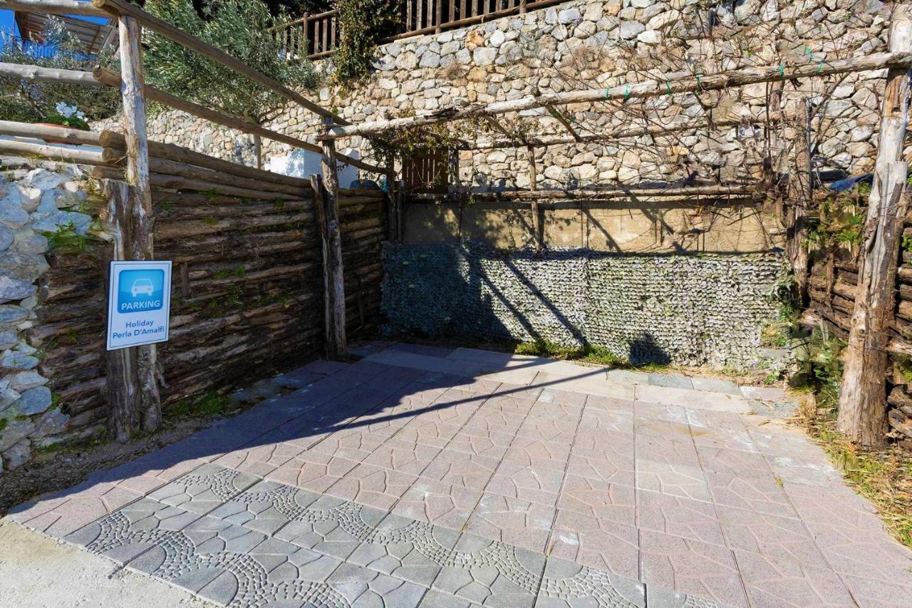 Holidays Perla D'Αμάλφι Εξωτερικό φωτογραφία
