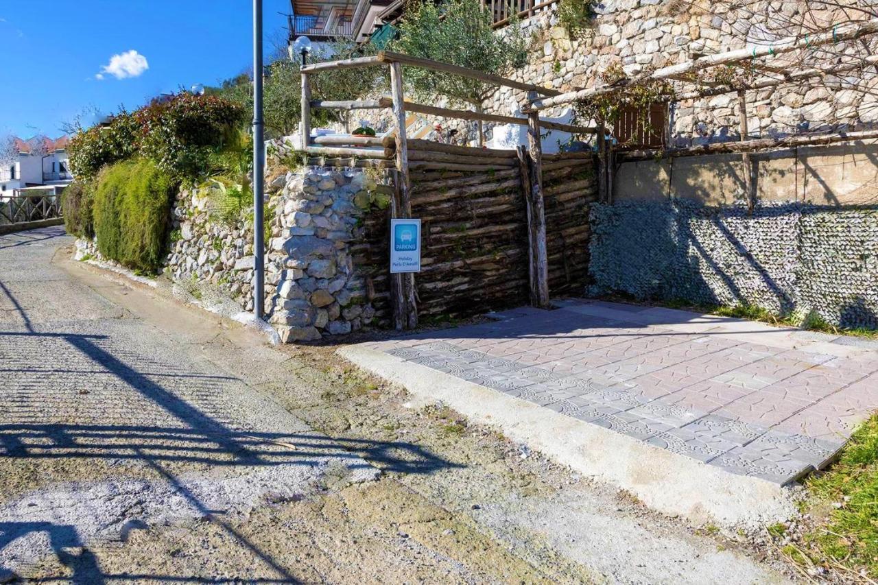 Holidays Perla D'Αμάλφι Εξωτερικό φωτογραφία