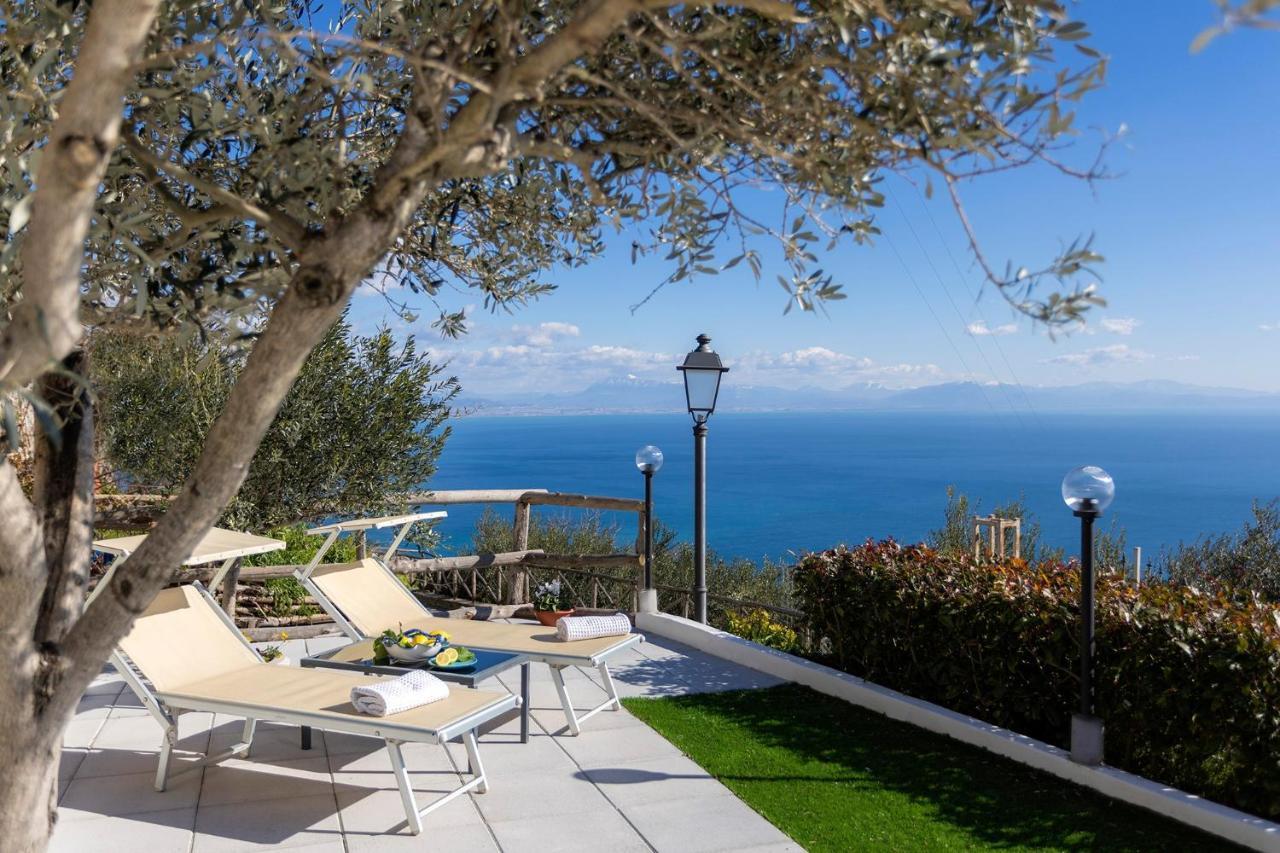 Holidays Perla D'Αμάλφι Εξωτερικό φωτογραφία