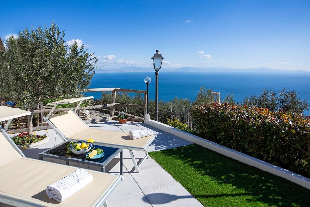 Holidays Perla D'Αμάλφι Εξωτερικό φωτογραφία