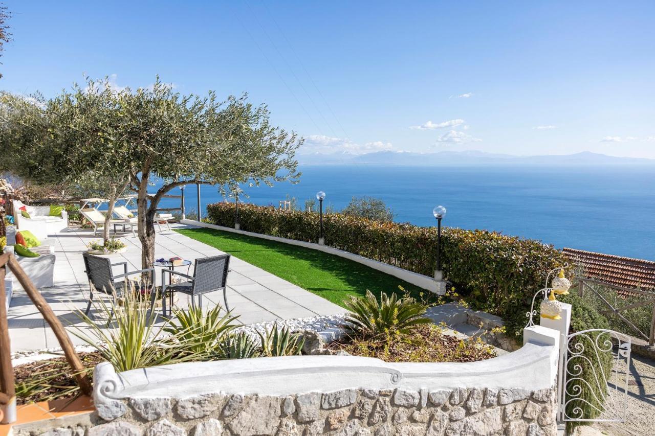 Holidays Perla D'Αμάλφι Εξωτερικό φωτογραφία