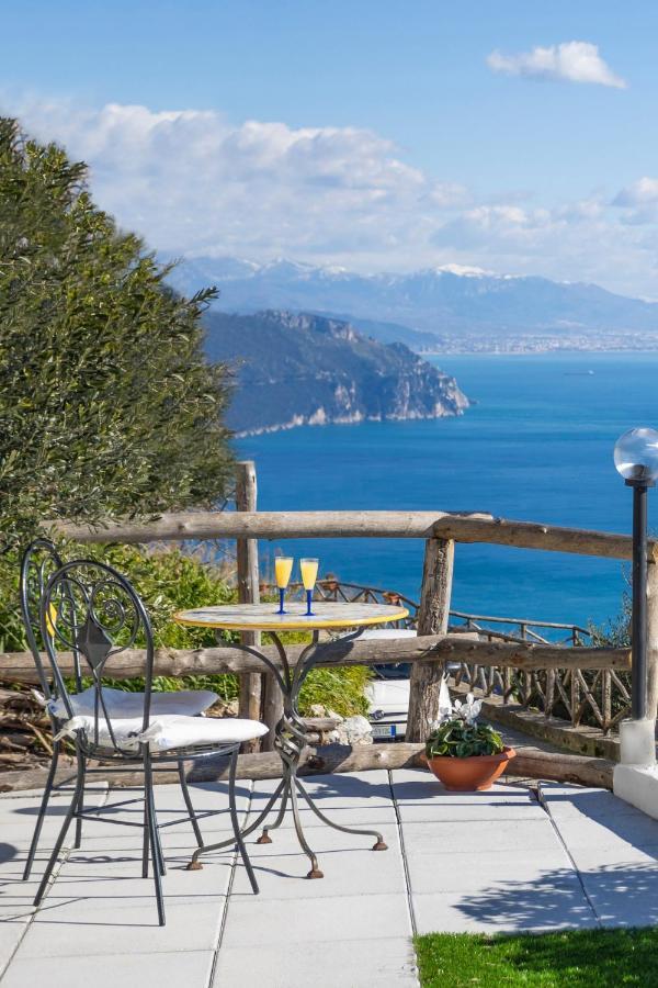 Holidays Perla D'Αμάλφι Εξωτερικό φωτογραφία
