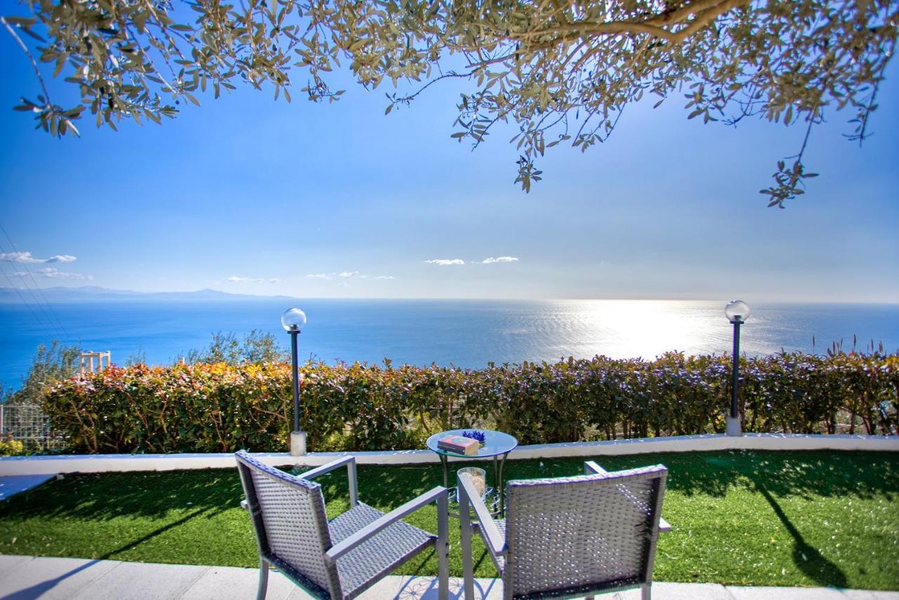 Holidays Perla D'Αμάλφι Εξωτερικό φωτογραφία