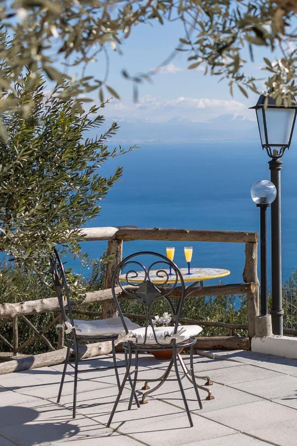 Holidays Perla D'Αμάλφι Εξωτερικό φωτογραφία