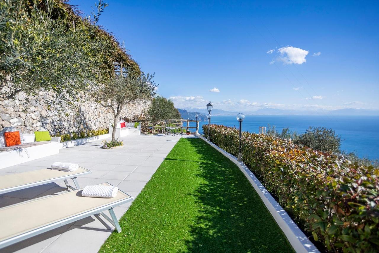 Holidays Perla D'Αμάλφι Εξωτερικό φωτογραφία
