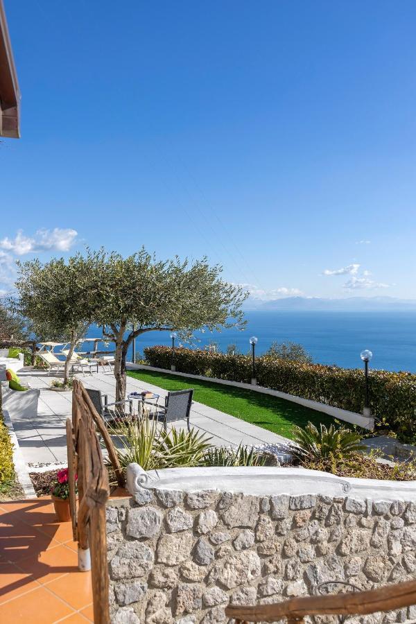 Holidays Perla D'Αμάλφι Εξωτερικό φωτογραφία