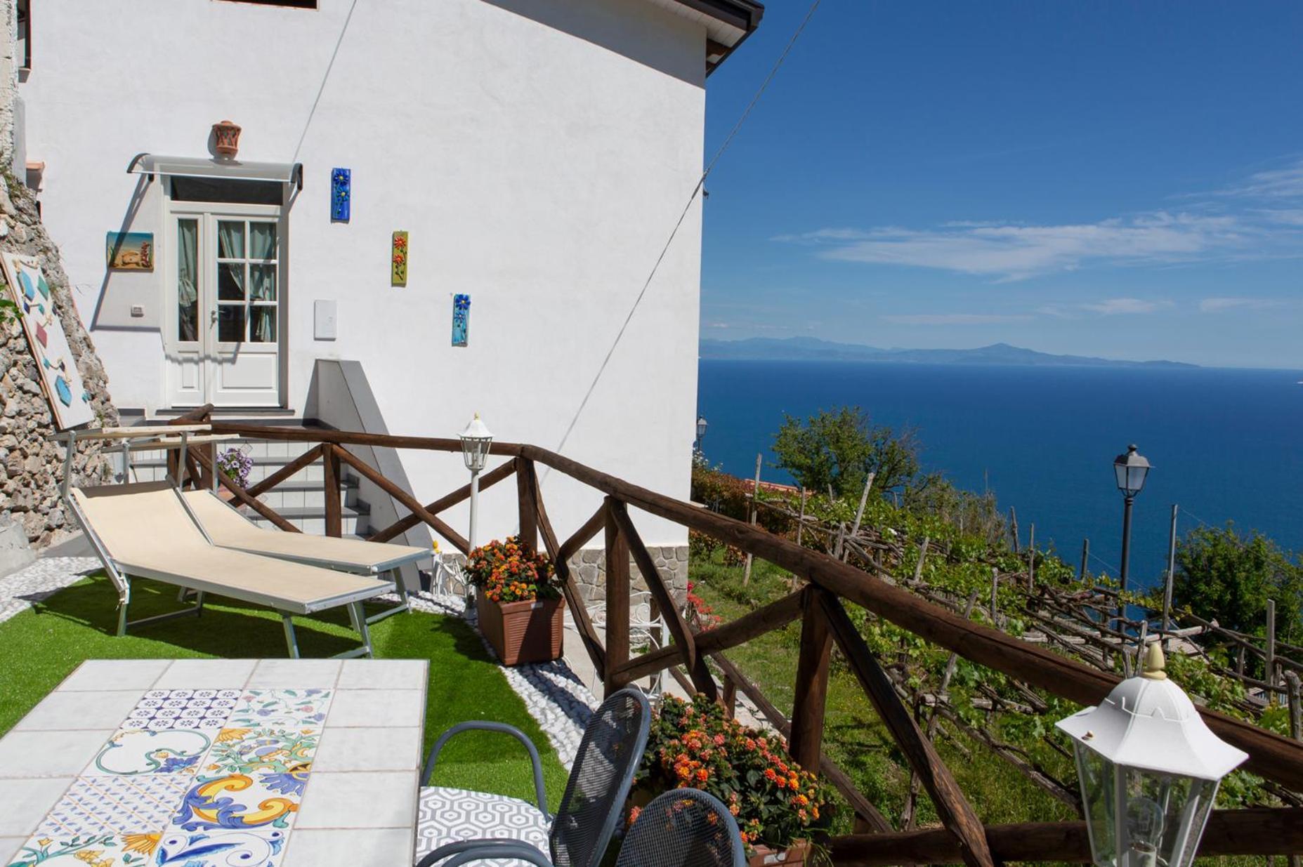Holidays Perla D'Αμάλφι Εξωτερικό φωτογραφία
