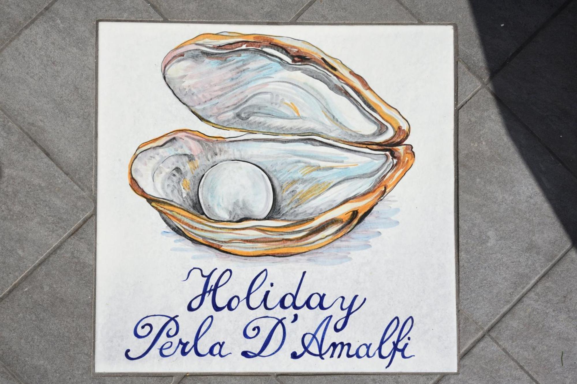 Holidays Perla D'Αμάλφι Εξωτερικό φωτογραφία
