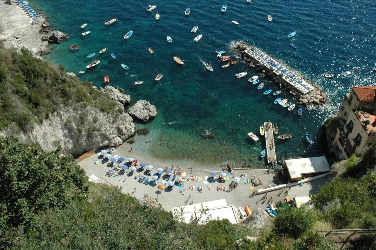 Holidays Perla D'Αμάλφι Εξωτερικό φωτογραφία