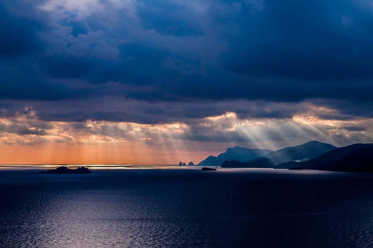 Holidays Perla D'Αμάλφι Εξωτερικό φωτογραφία