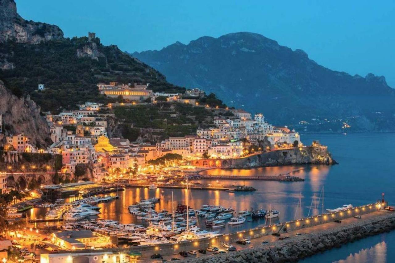 Holidays Perla D'Αμάλφι Εξωτερικό φωτογραφία