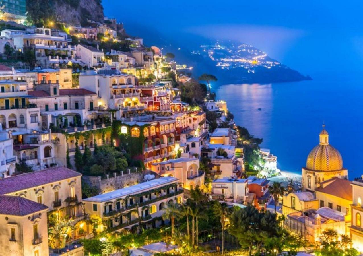 Holidays Perla D'Αμάλφι Εξωτερικό φωτογραφία