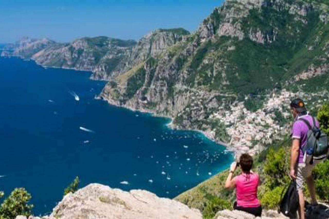 Holidays Perla D'Αμάλφι Εξωτερικό φωτογραφία